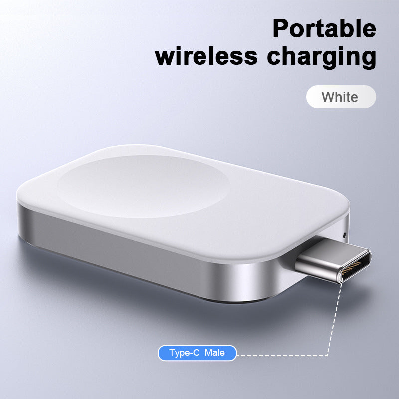 Three-in-one Magnetic Wireless Charger Portable